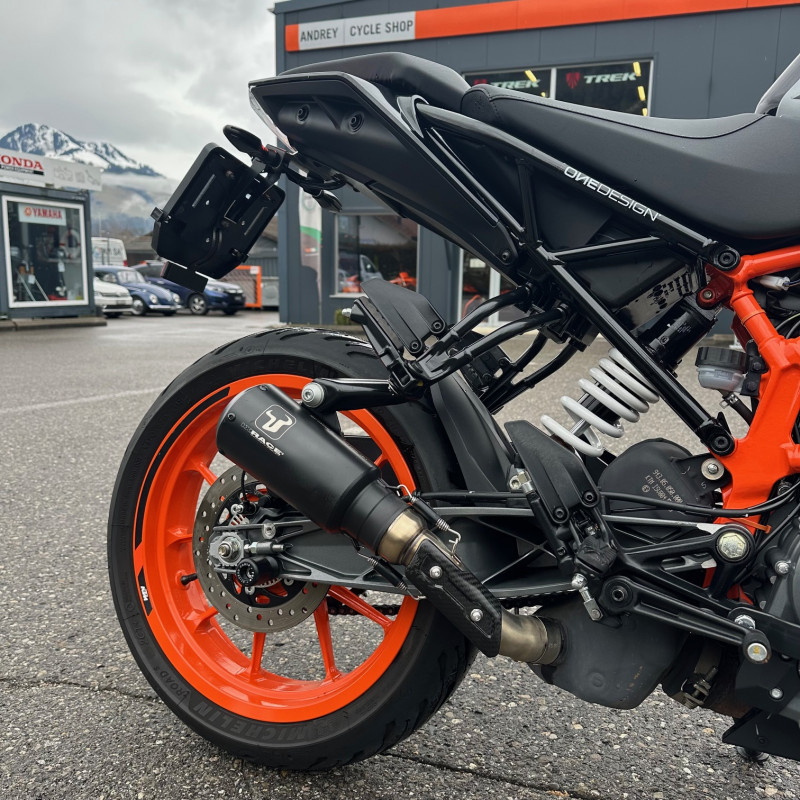 KTM 390 Duke Naked Occasion CHF 4 590