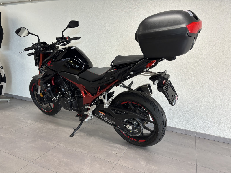 Honda Cb Hornet Naked Occasion Chf