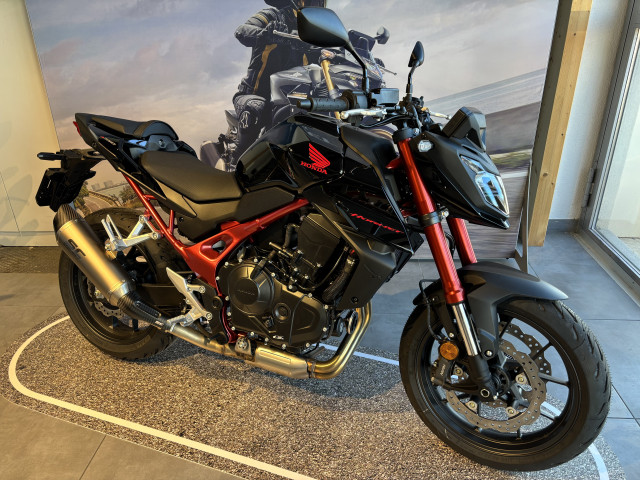 Honda Cb Hornet Naked Vorf Hrfahrzeug Chf