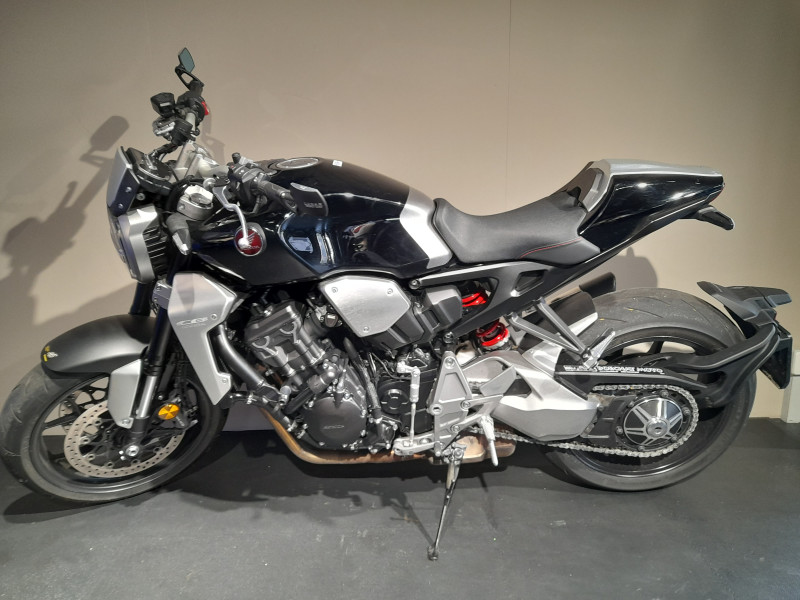 Honda Cb R Naked Occasion Chf