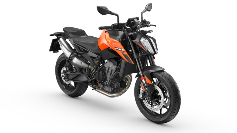 KTM 790 Duke Naked Moto Neuve CHF 8 990