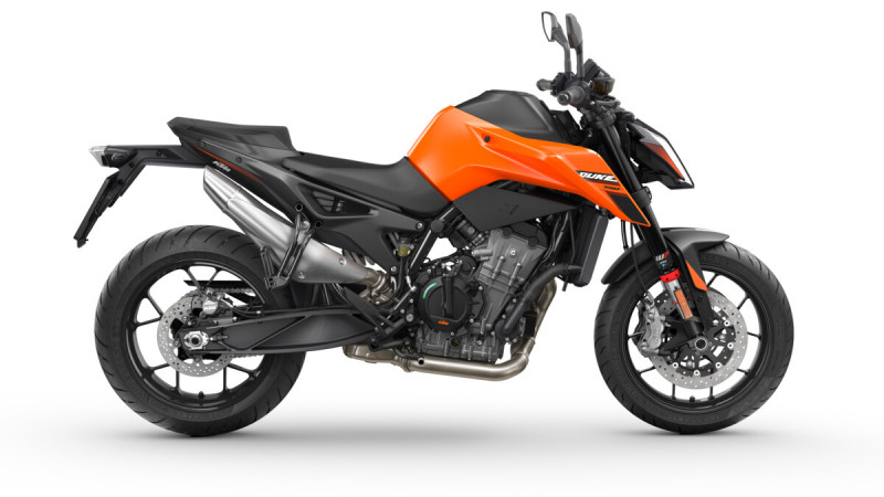 Ktm Duke Naked Moto Neuve Chf