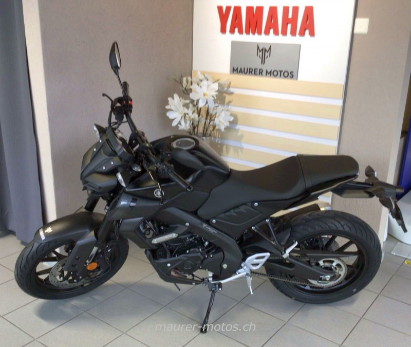 Yamaha Mt Naked Neufahrzeug Chf