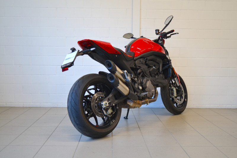 Ducati Monster Plus Naked Occasion Chf