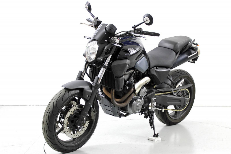 YAMAHA MT 03 Naked Occasion CHF 4 900