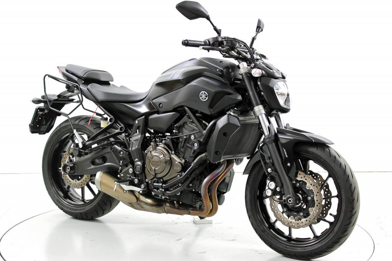 YAMAHA MT 07 Naked Occasion CHF 6 500