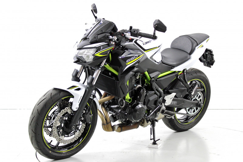 KAWASAKI Z 650 Naked Occasion CHF 7 500