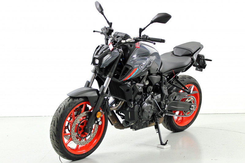 Yamaha Mt Naked Occasion Chf