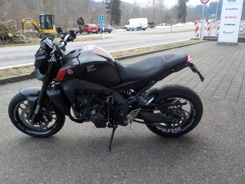 YAMAHA MT 09 Naked Occasion CHF 7 400