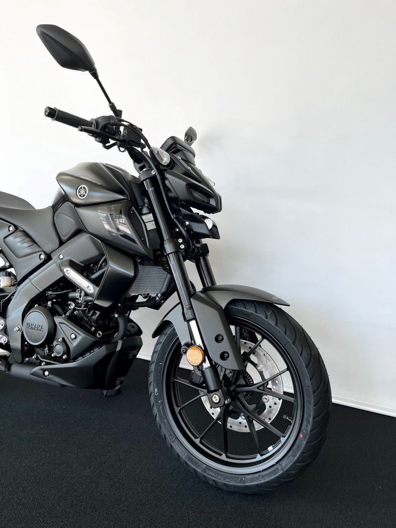 Yamaha Mt Naked Neufahrzeug Chf