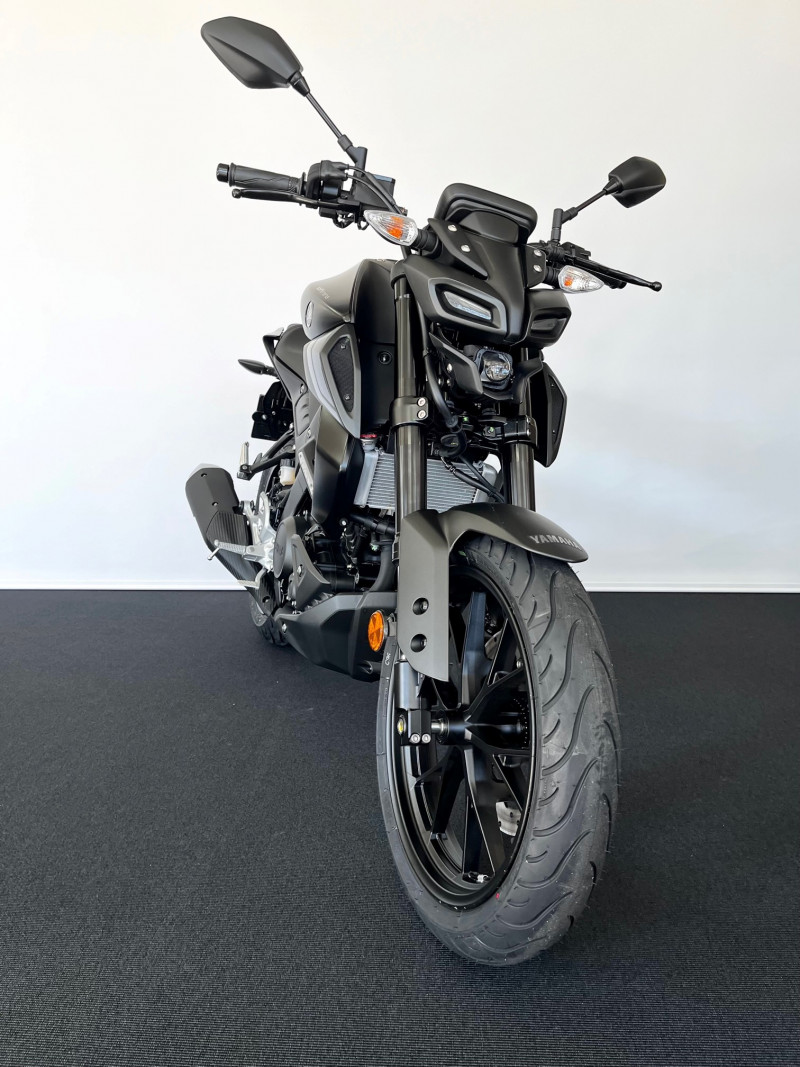 Yamaha Mt Naked Neufahrzeug Chf