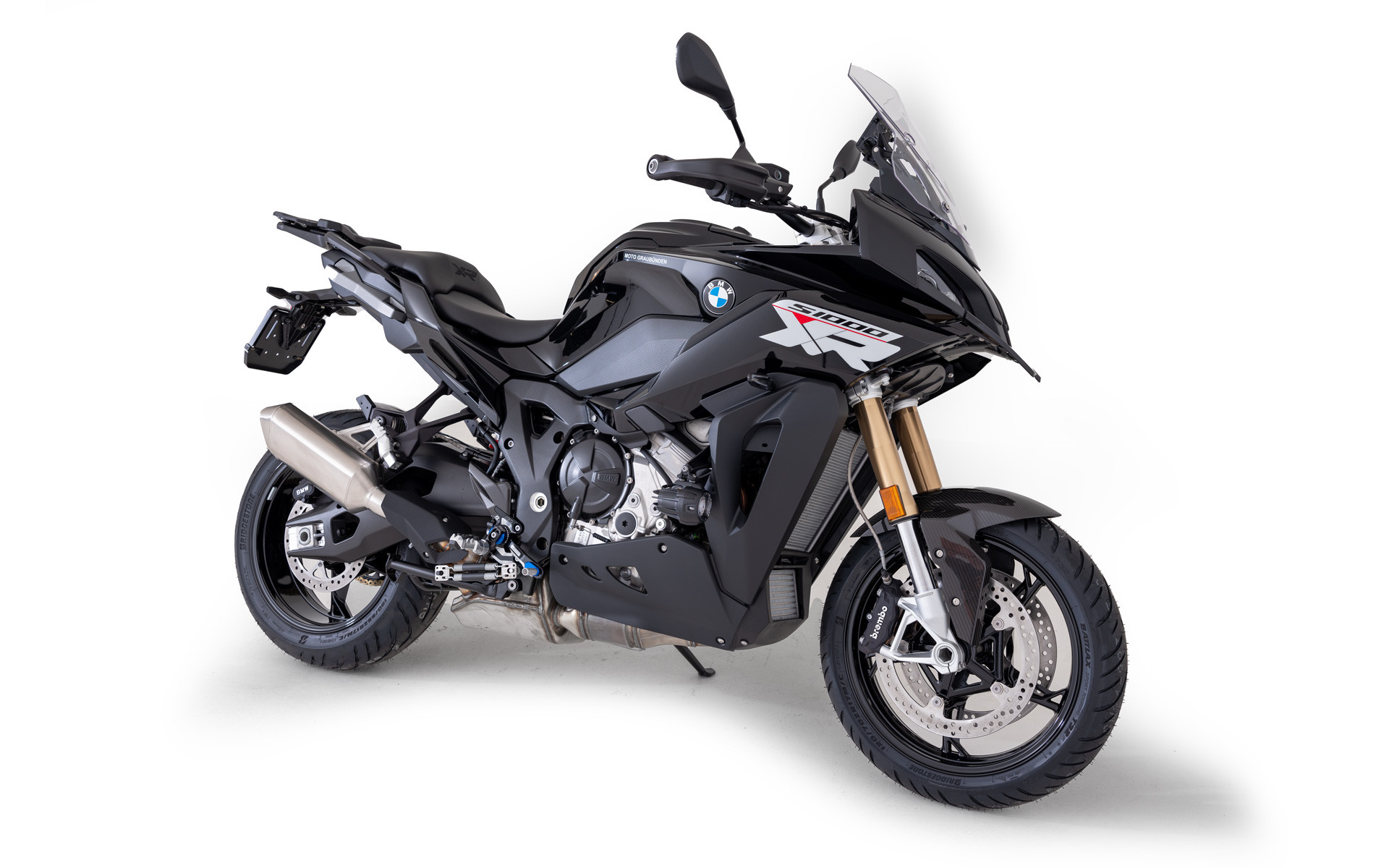 BMW S 1000 XR