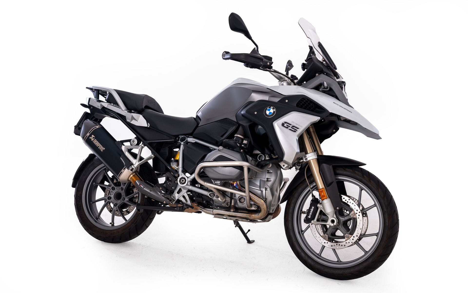 BMW R 1200 GS Exclusive