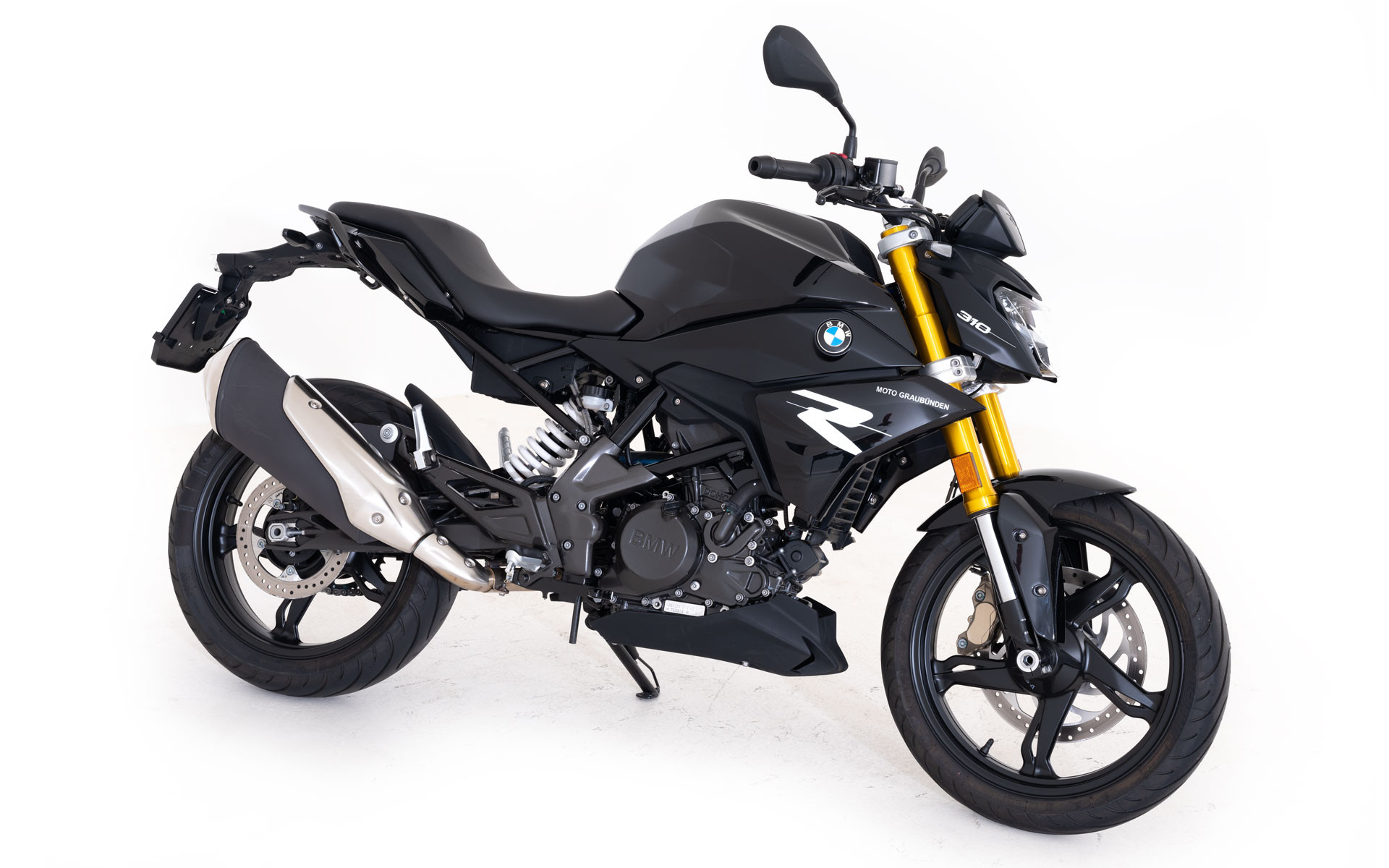 BMW G 310 R