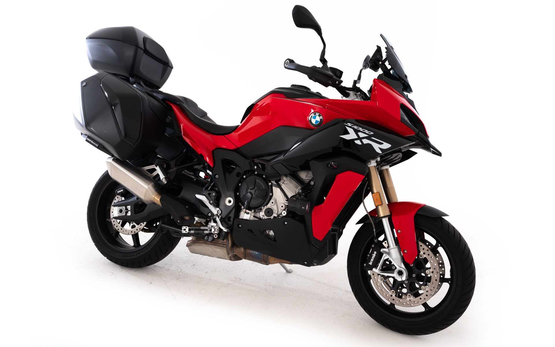 BMW S 1000 XR