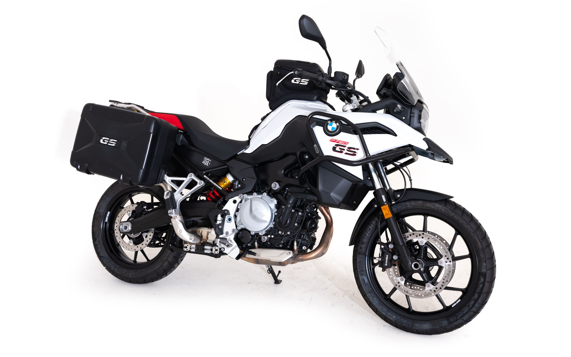 BMW F 750 GS