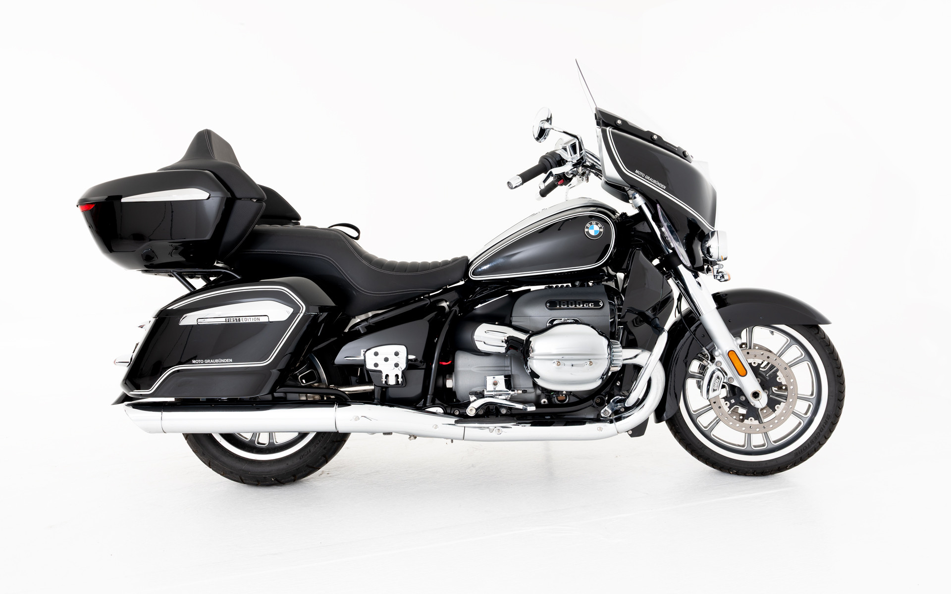 BMW R 18 Transcontinental