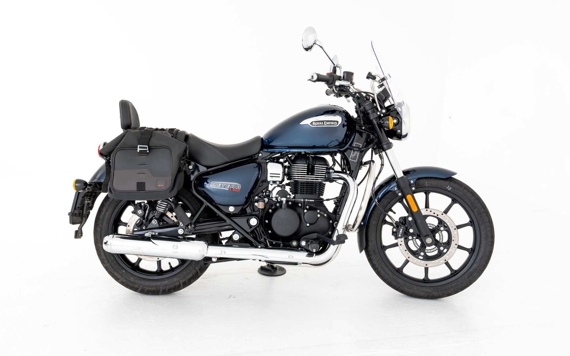 ROYAL-ENFIELD Meteor 350 Supernova