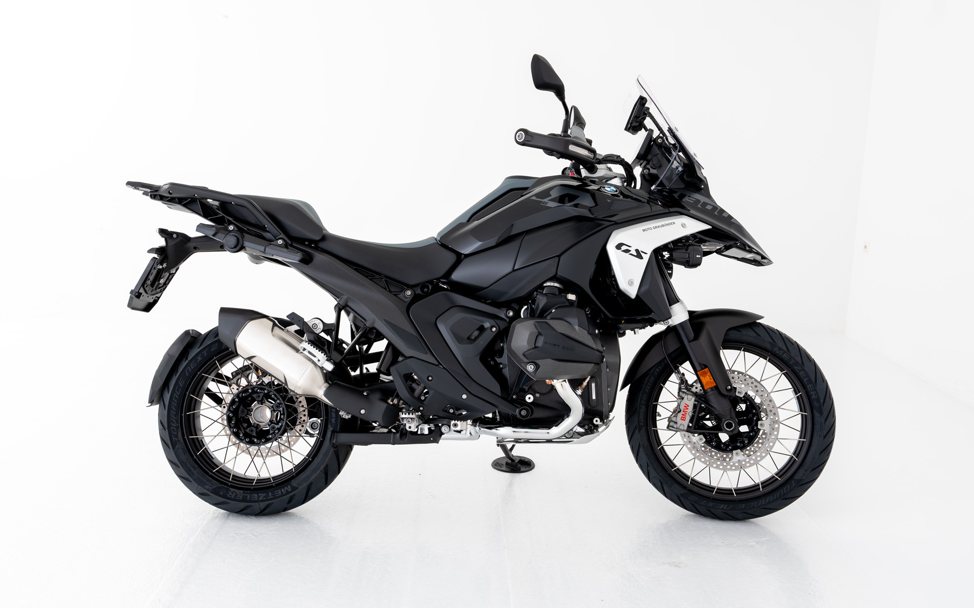 BMW R 1300 GS Triple Black