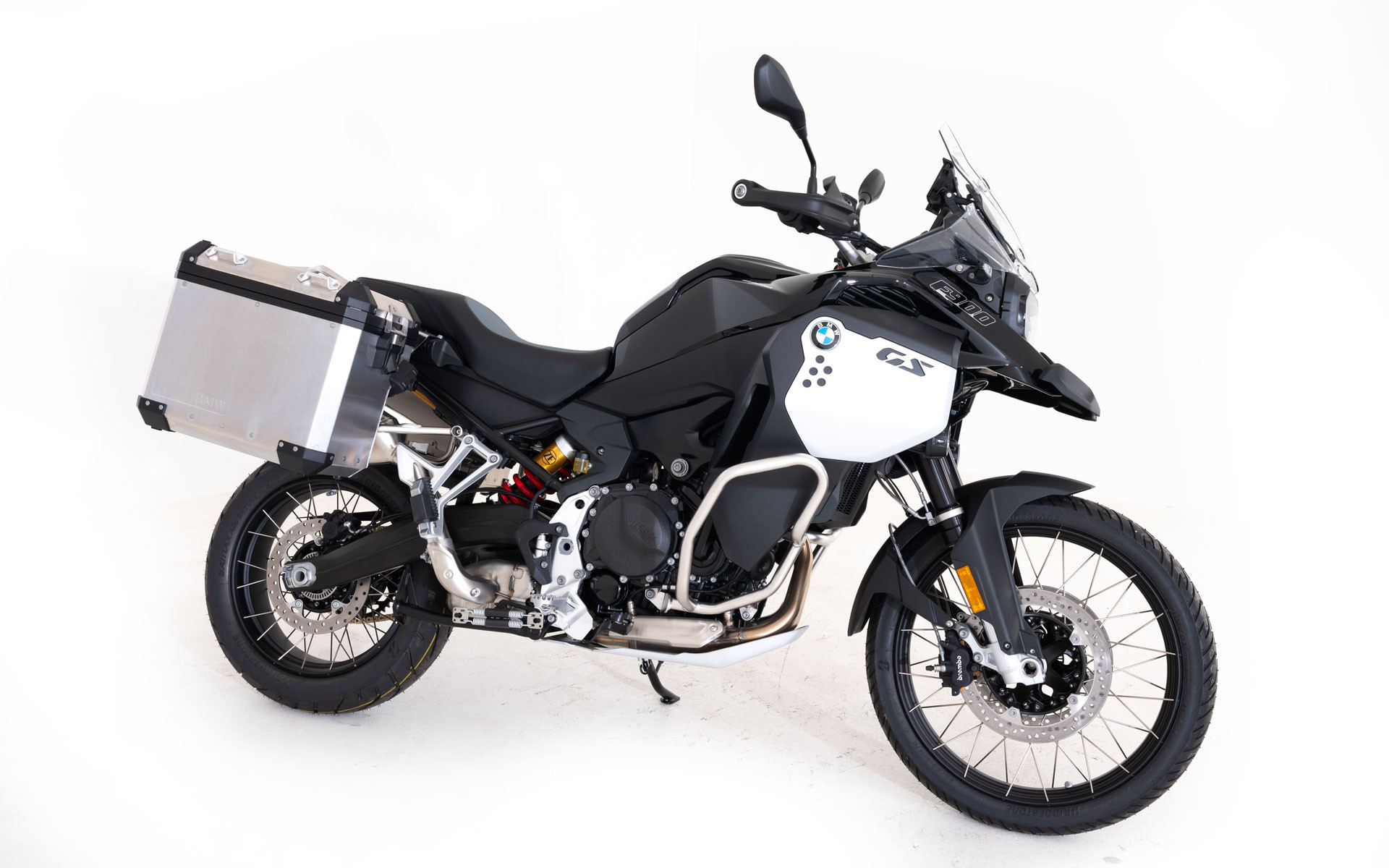 BMW F 900 GS Adventure