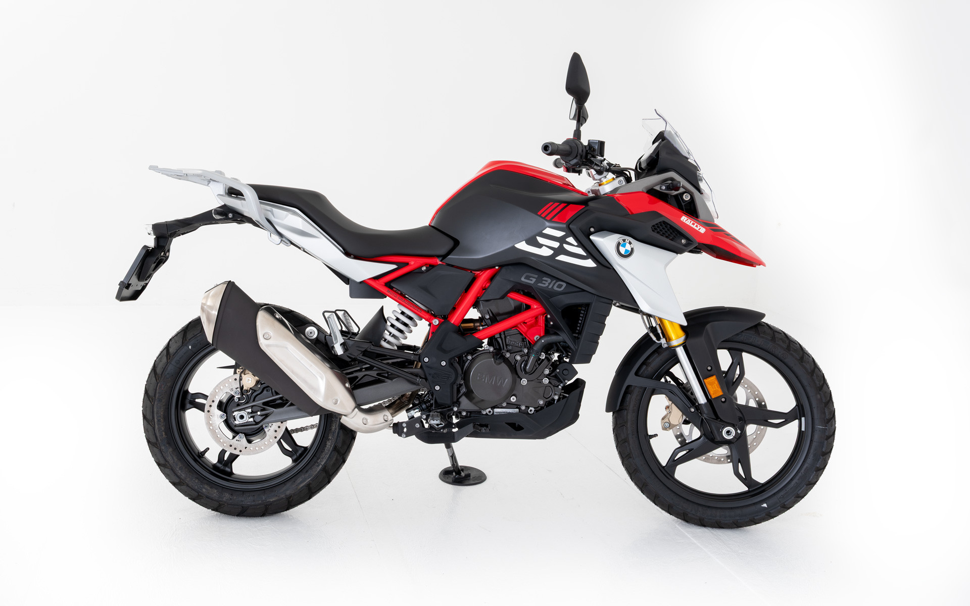 BMW G 310 GS Rallye
