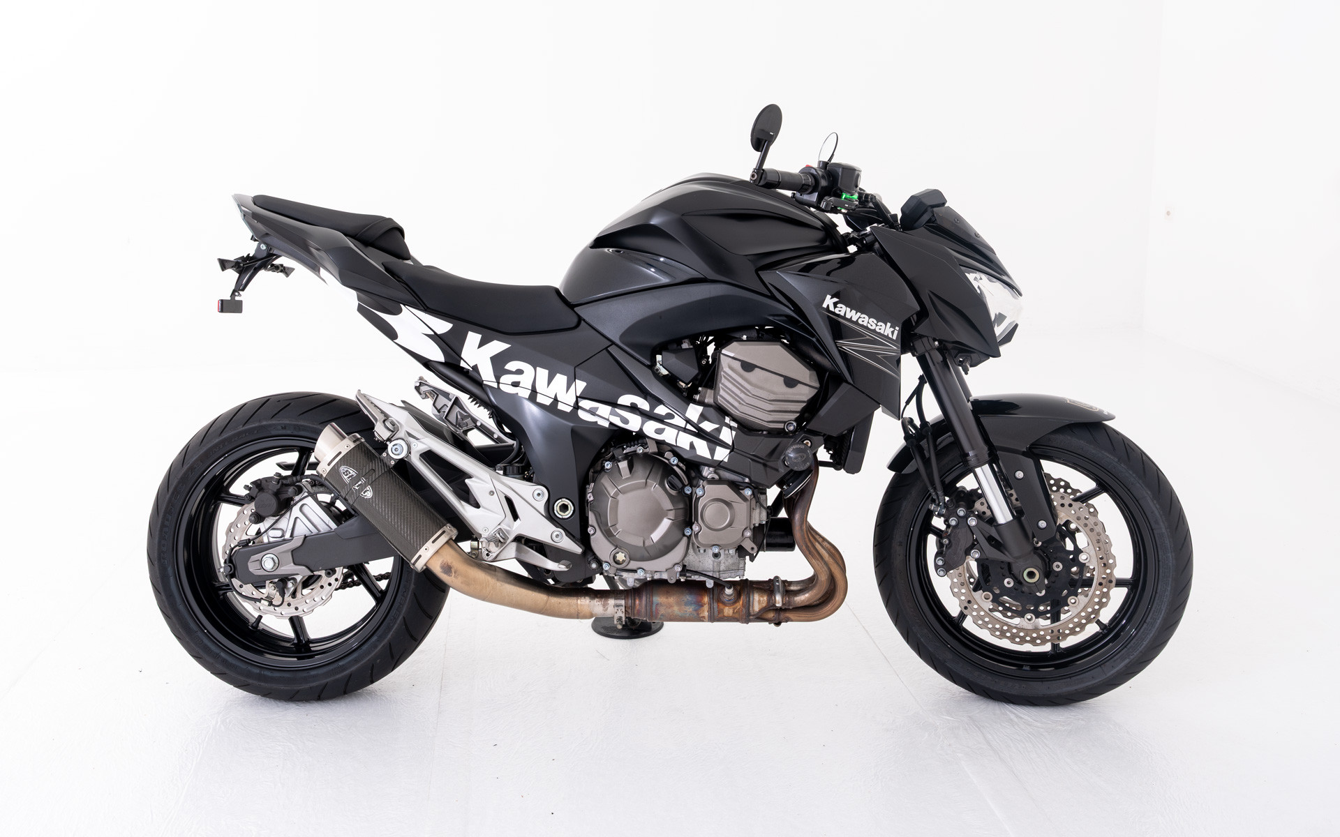 KAWASAKI Z 800 e