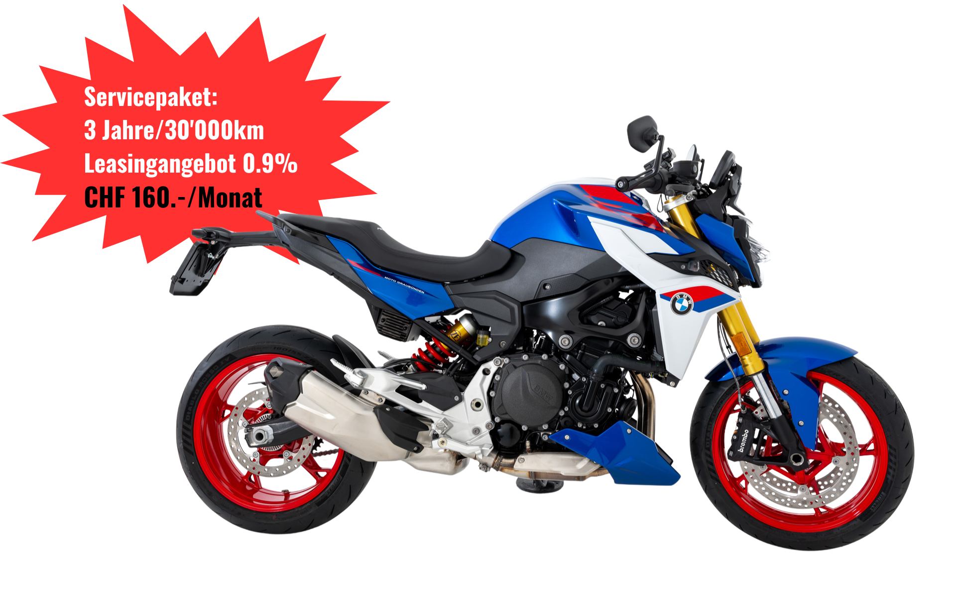 BMW F 900 R A2