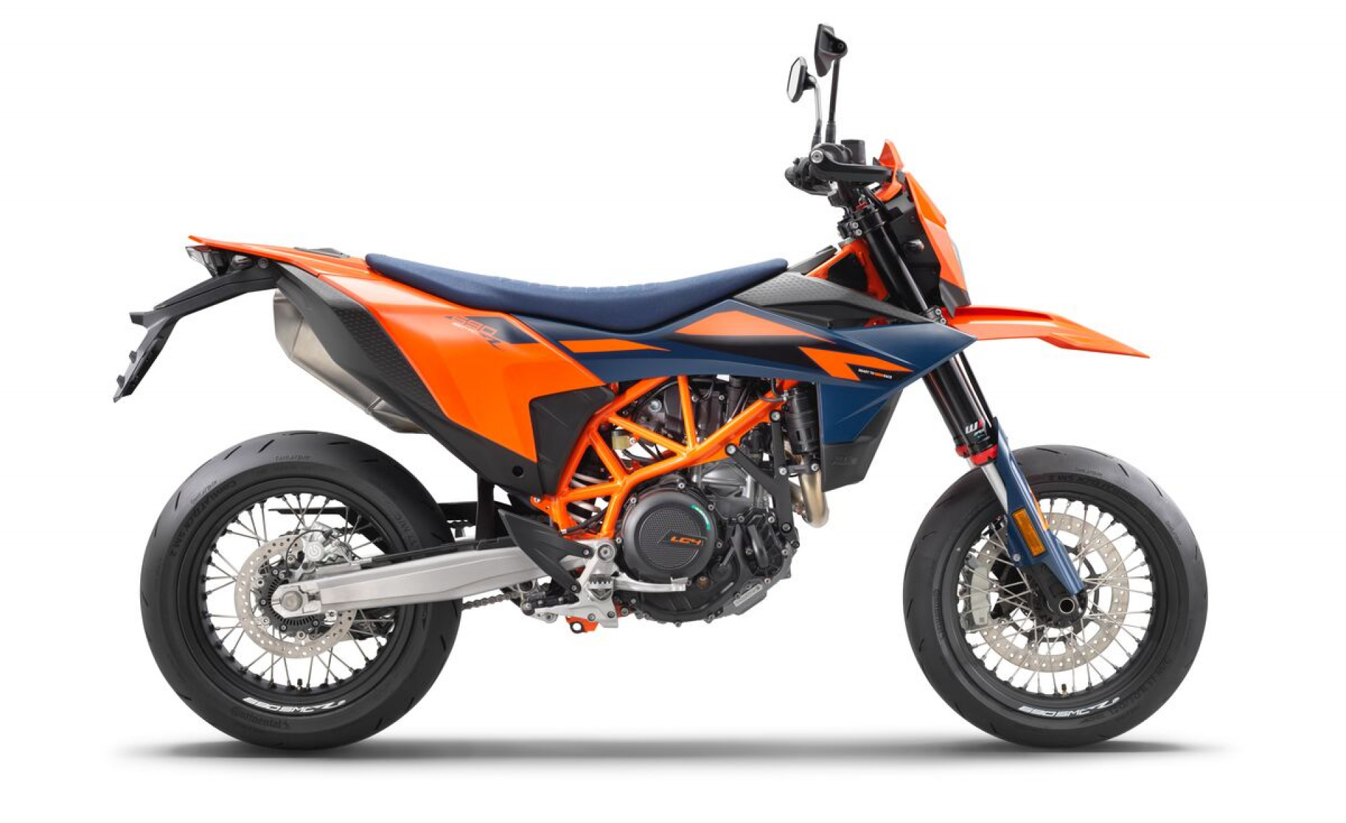 KTM 690 SMC R Supermoto