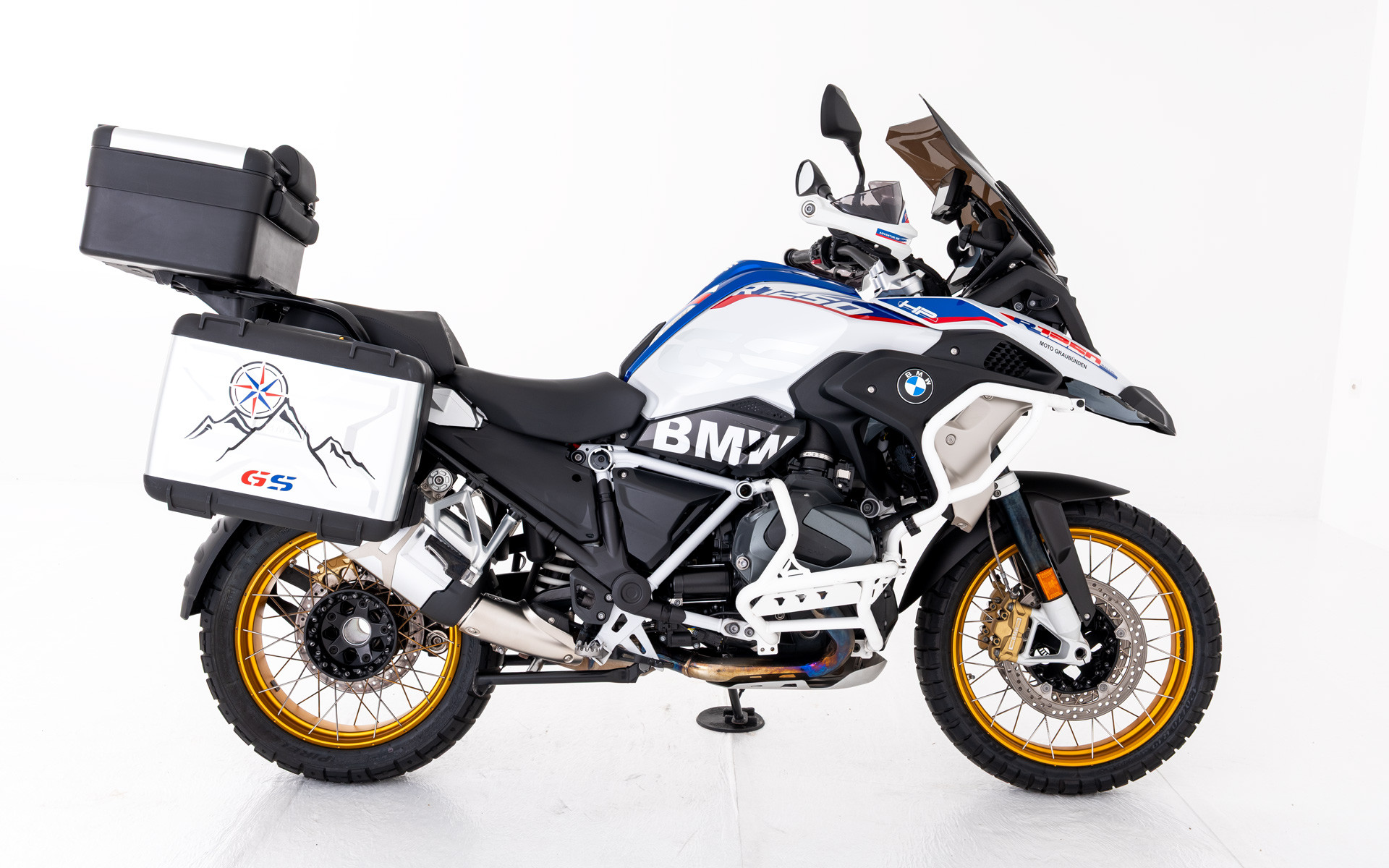BMW R 1250 GS HP
