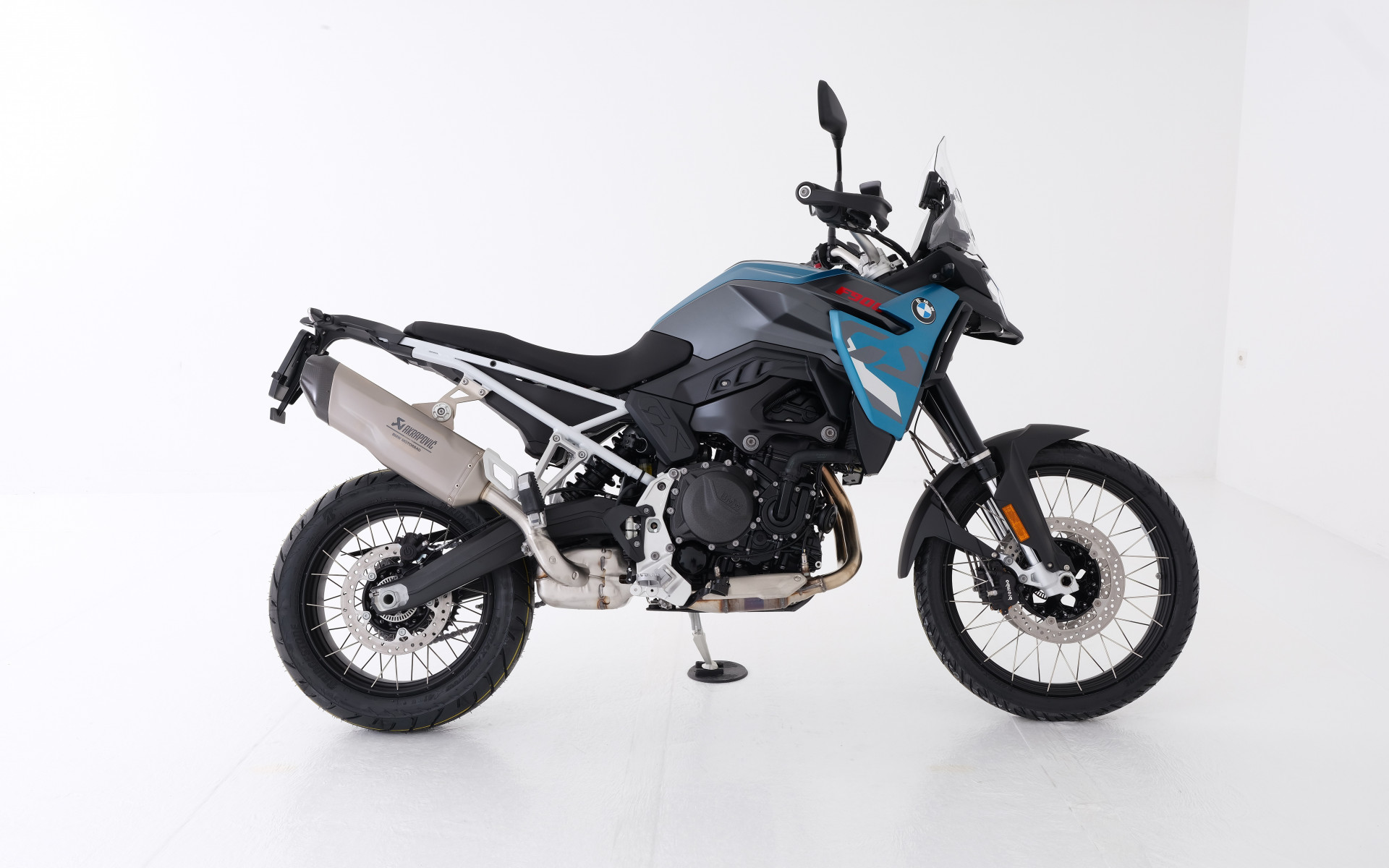 BMW F 900 GS