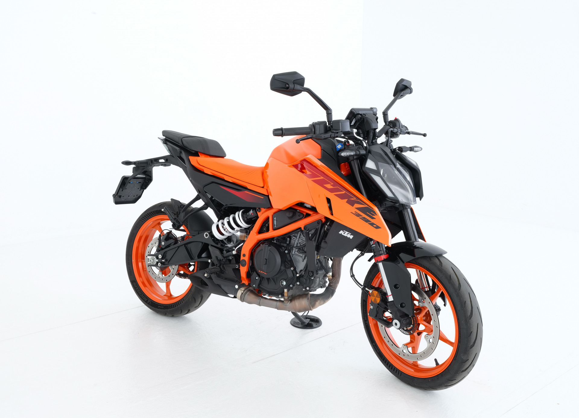KTM 390 Duke