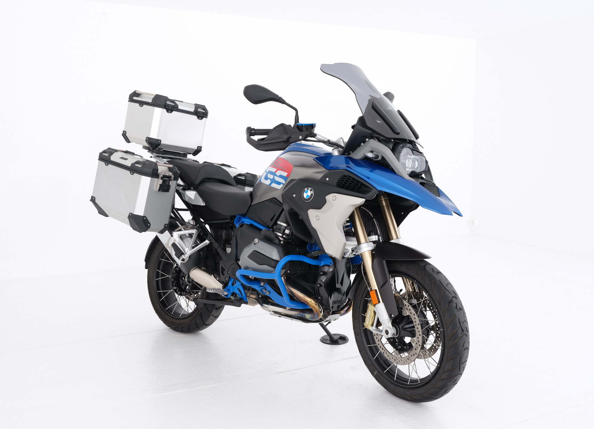 BMW R 1200 GS Rallye