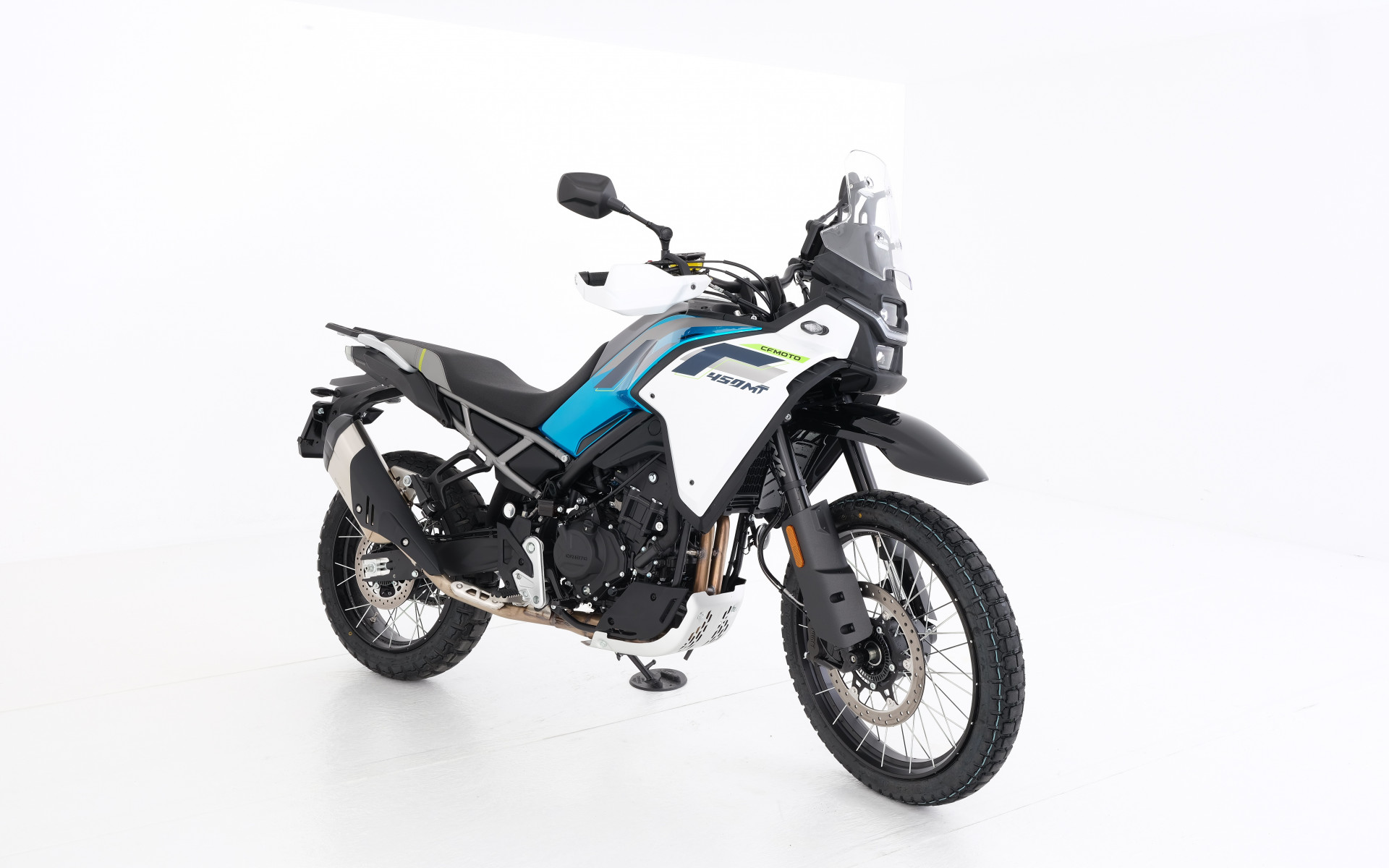 CF MOTO 450 MT