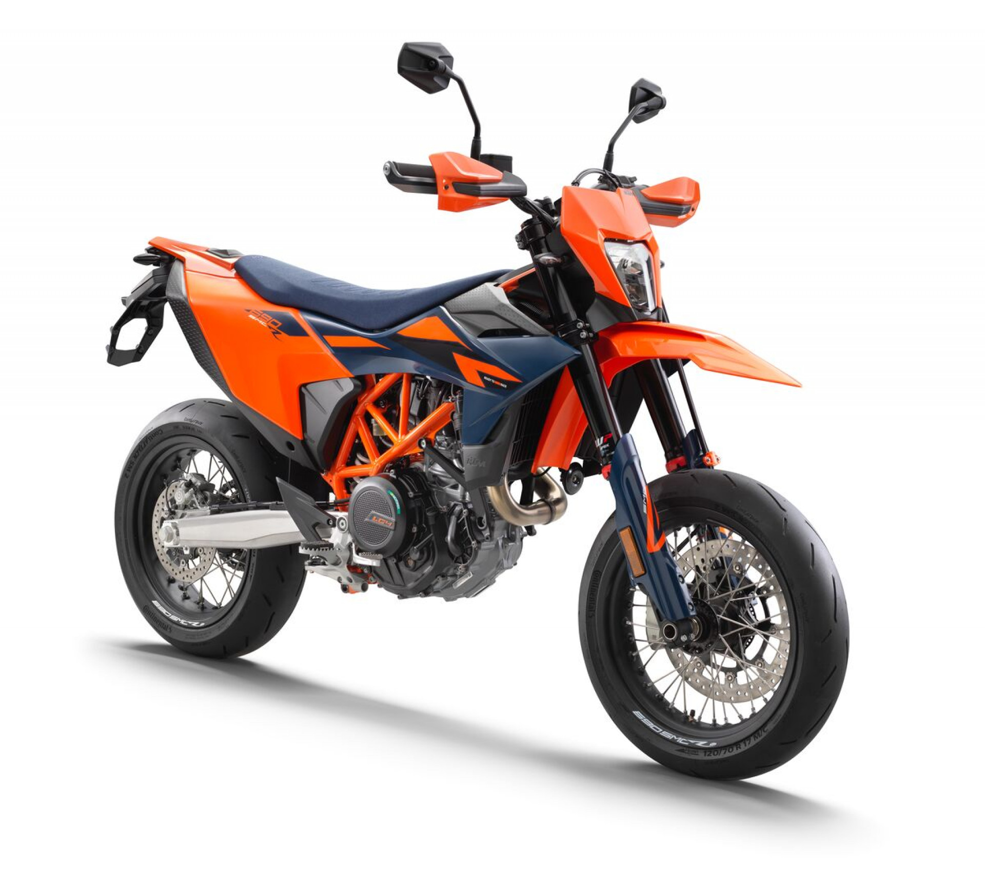 KTM 690 SMC R Supermoto