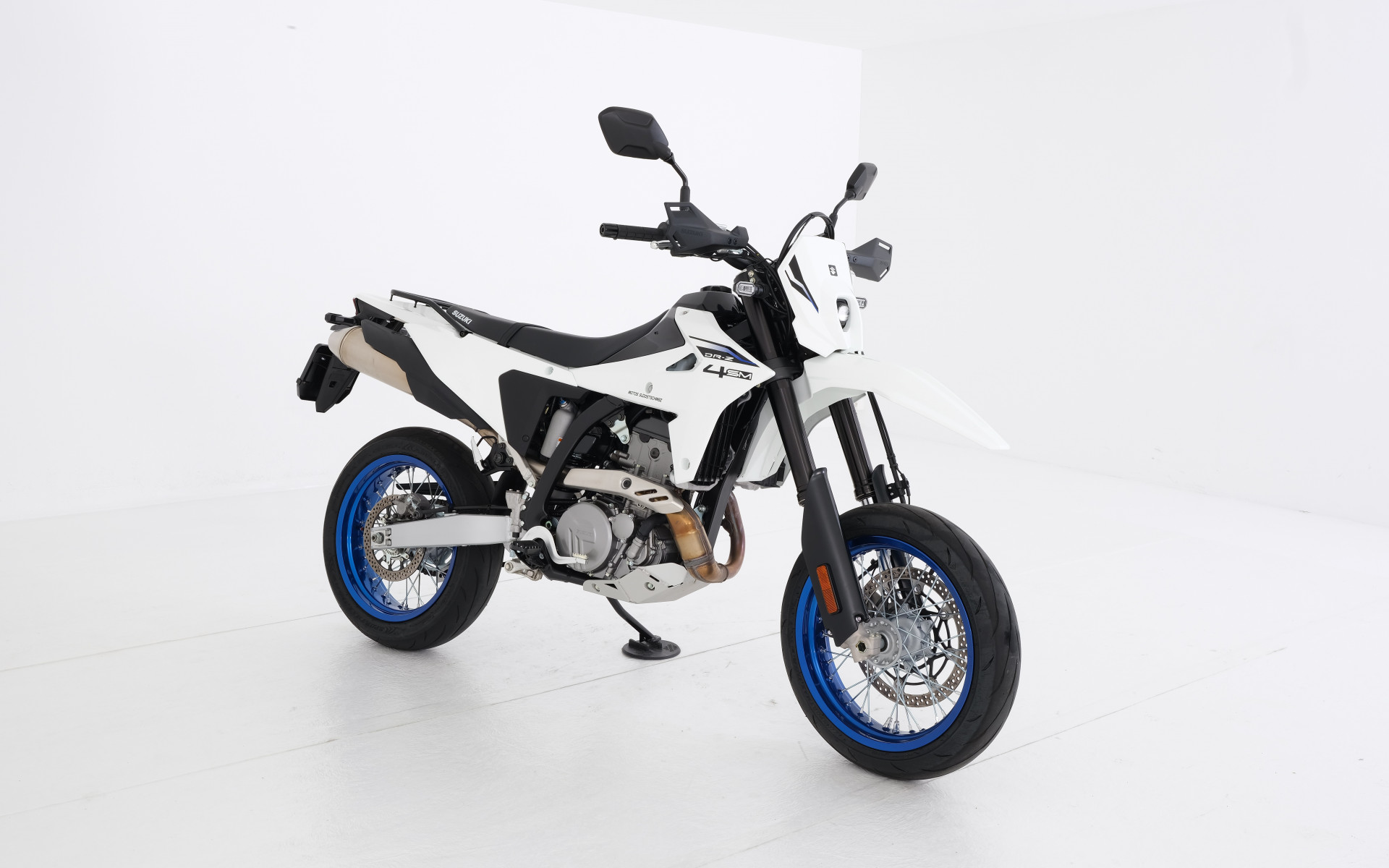 SUZUKI DR-Z4SM