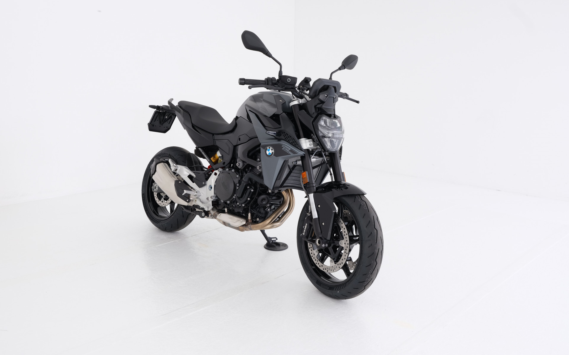 BMW F 900 R A2 Youngster
