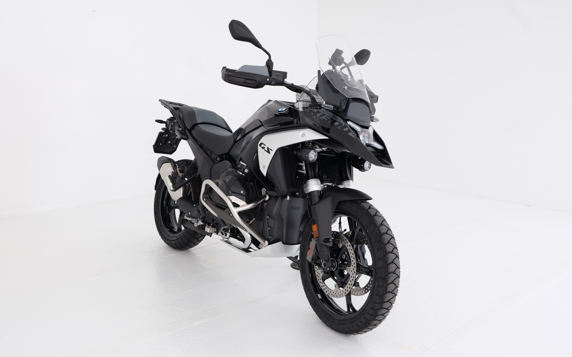 BMW R 1300 GS Triple Black