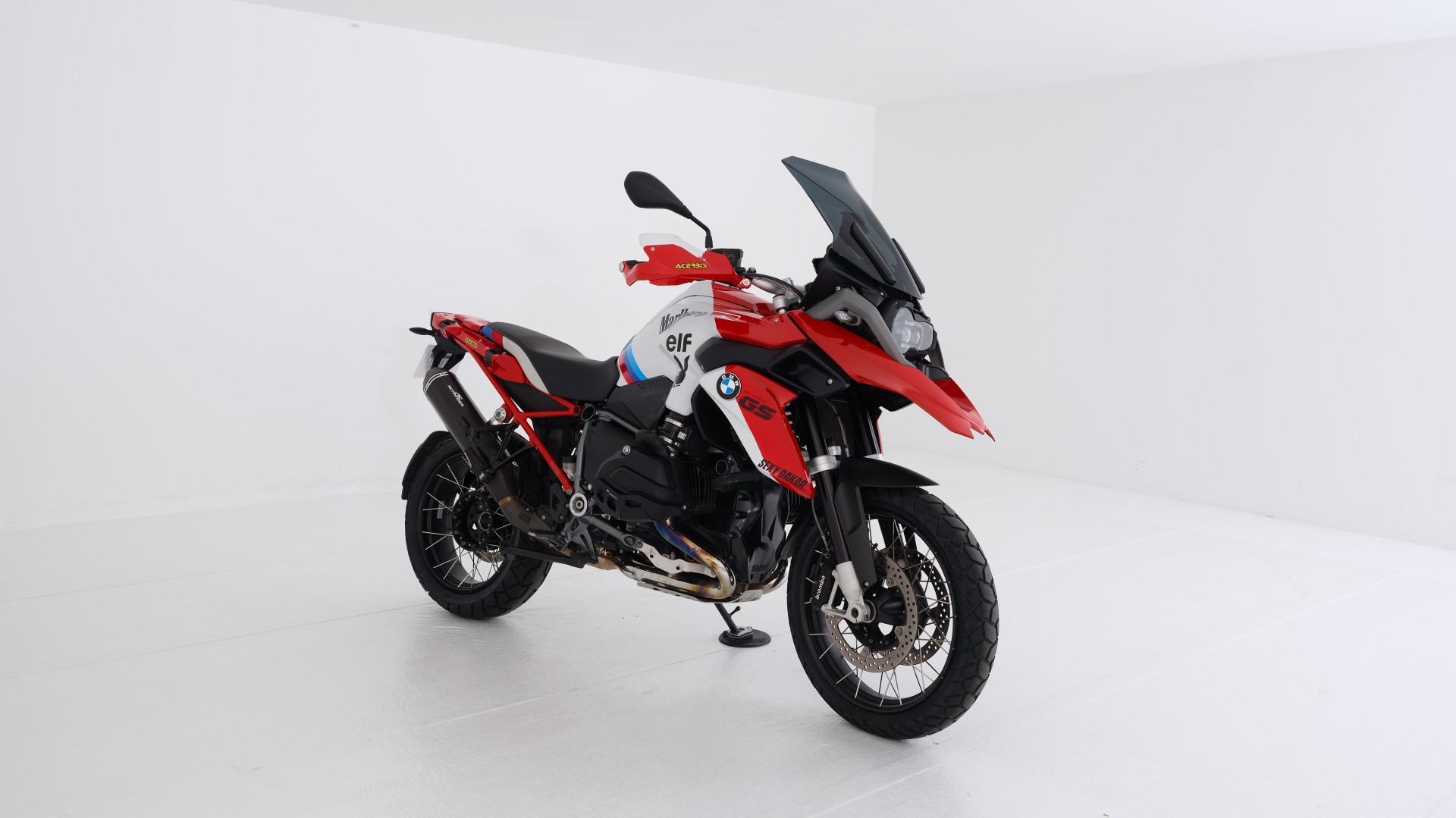 BMW R 1200 GS Triple Black
