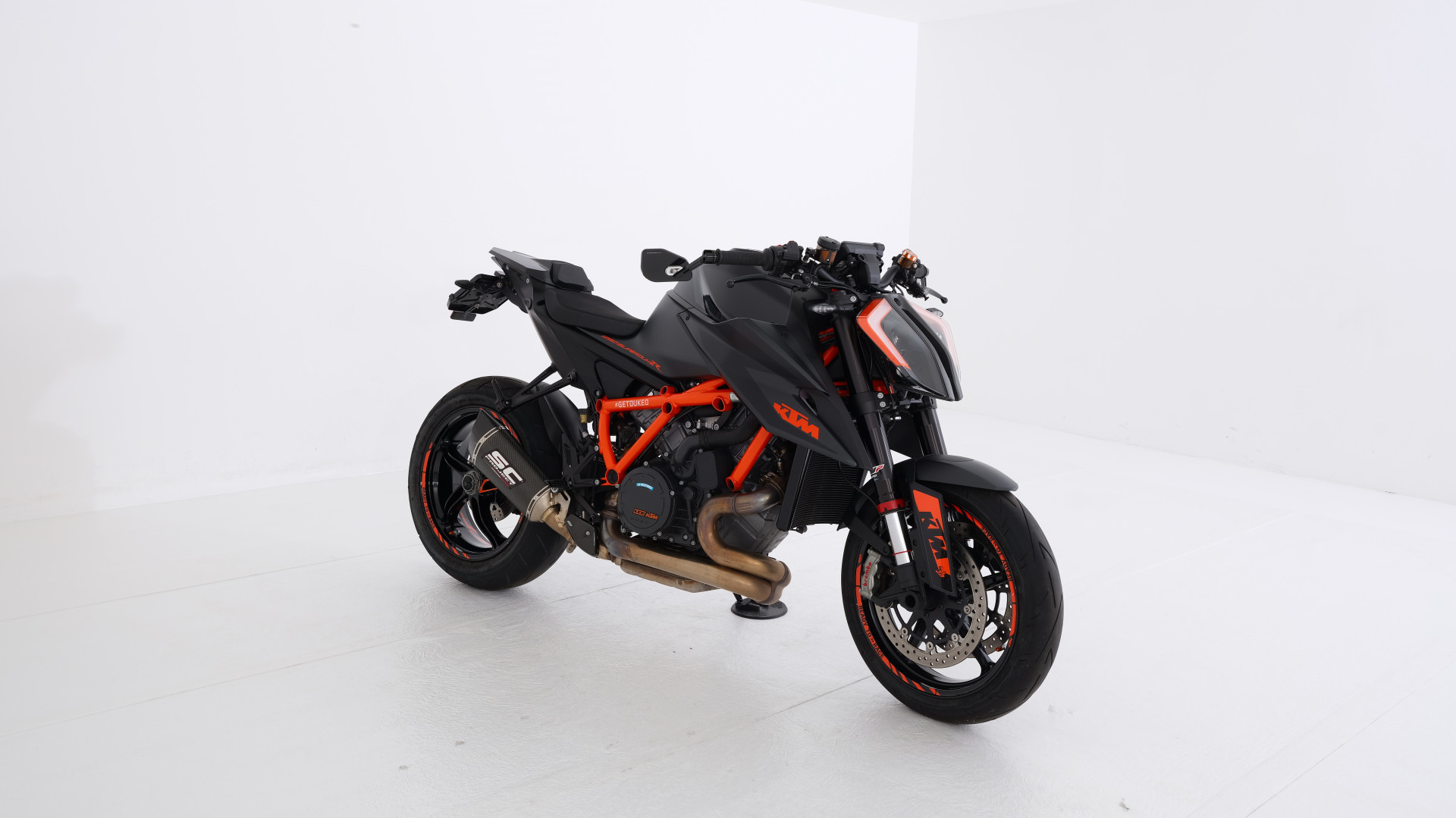 KTM 1290 Super Duke R