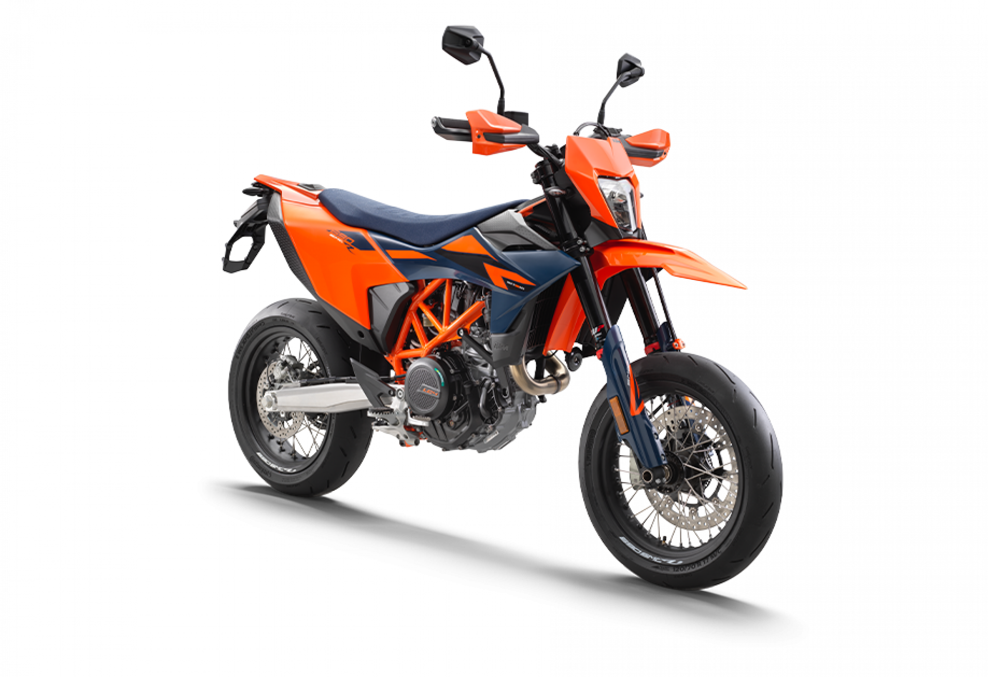 KTM 690 SMC R Supermoto