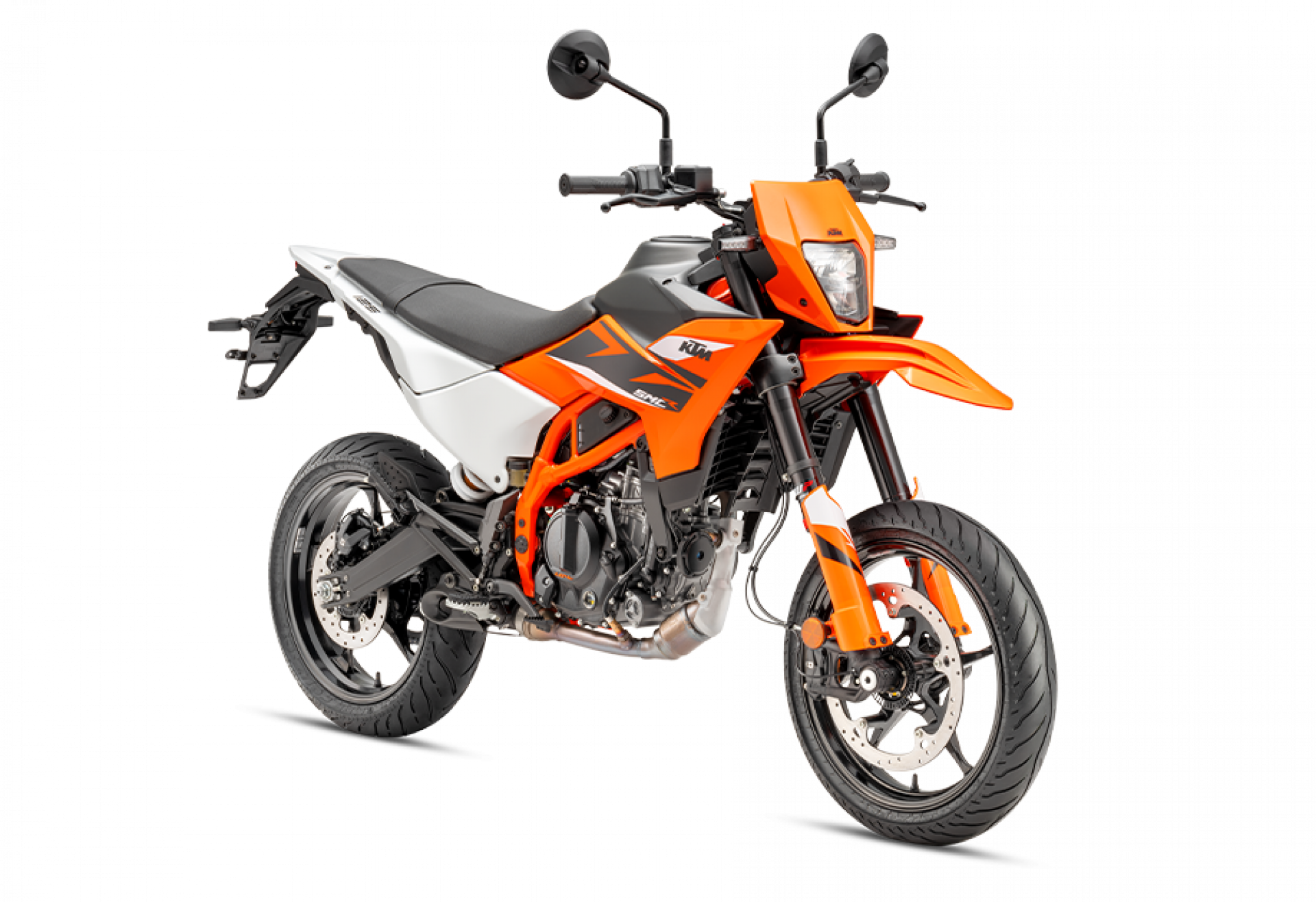 KTM 125 SMC R