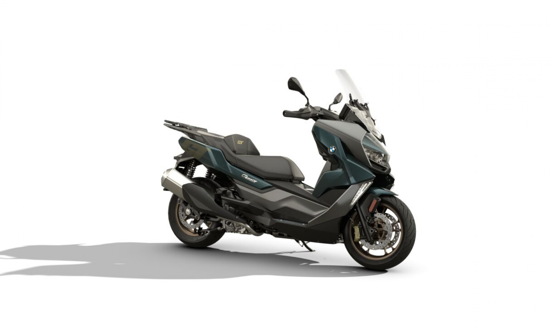 BMW C 400 GT Exclusive