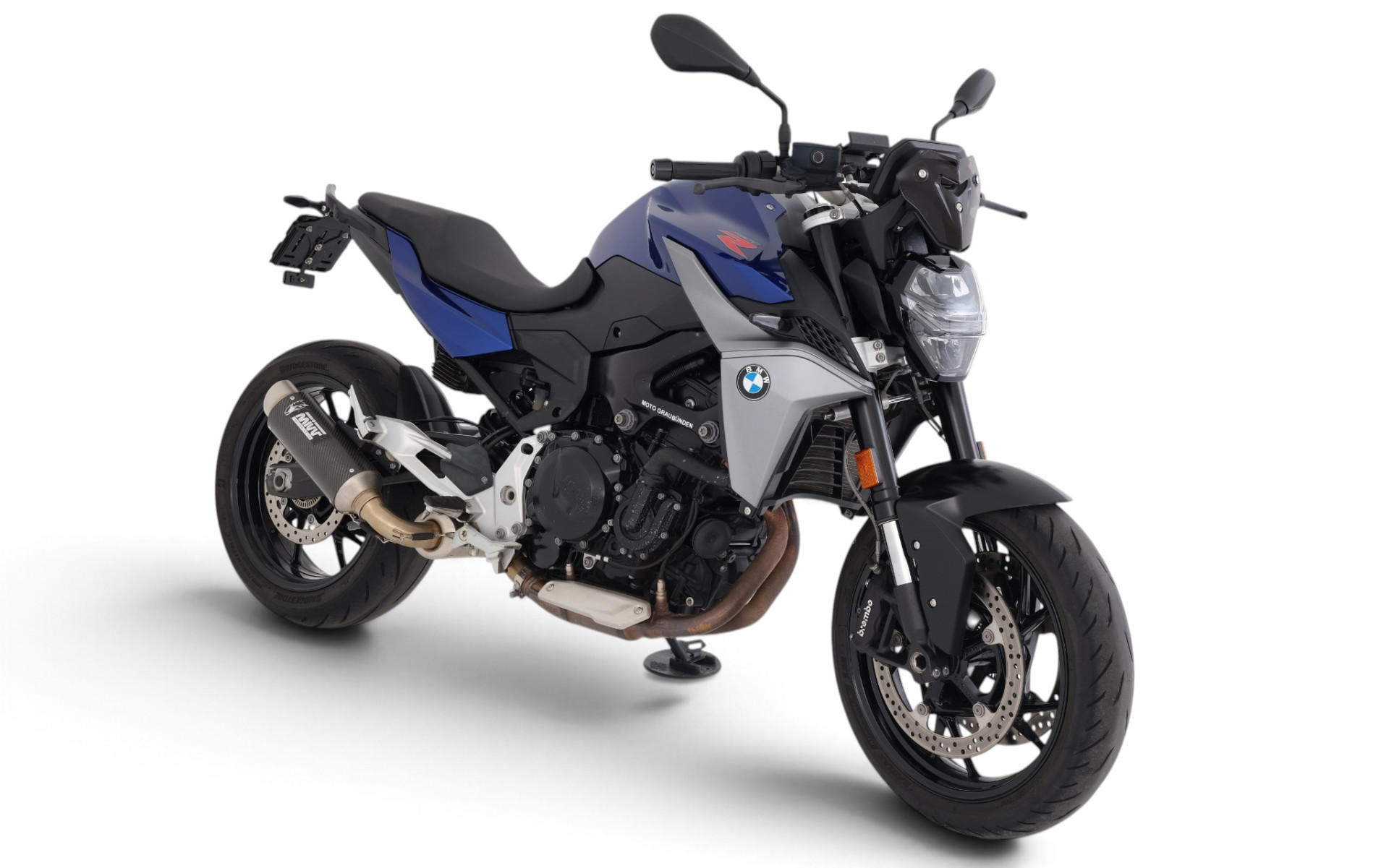 BMW F 900 R