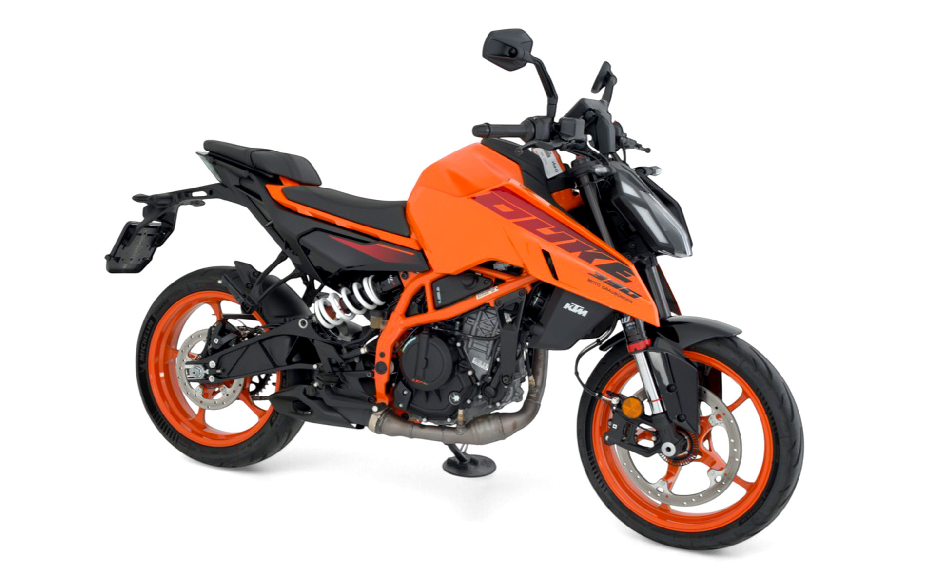 KTM 390 Duke