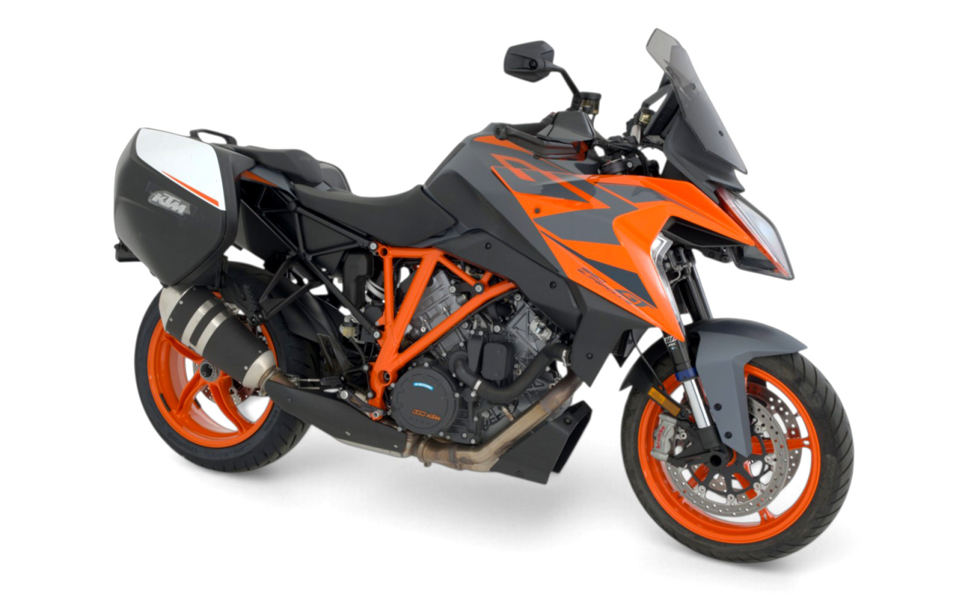 KTM 1290 Super Duke GT