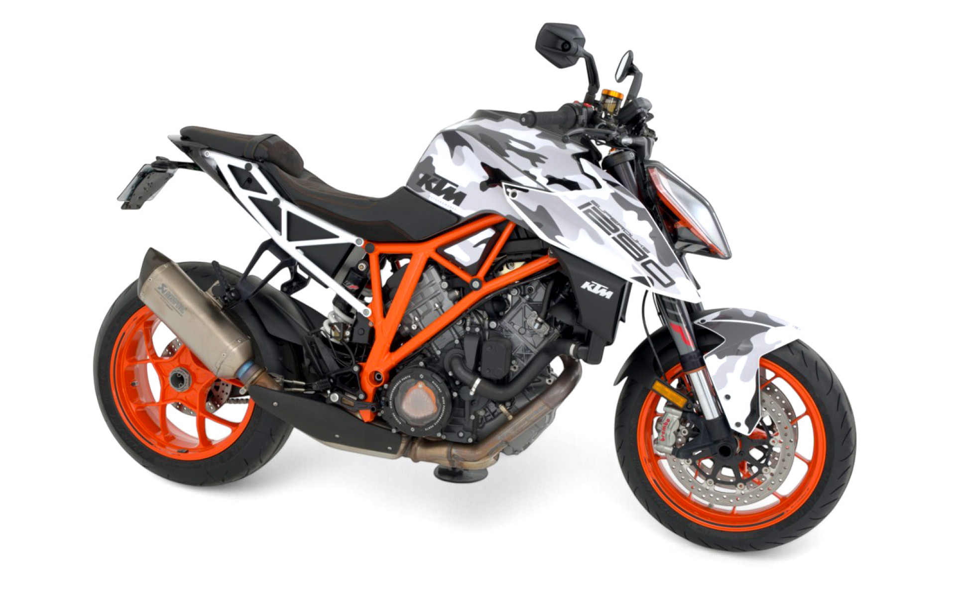 KTM 1290 Super Duke R