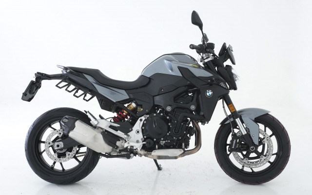 BMW F 900 R A2 Exclusive