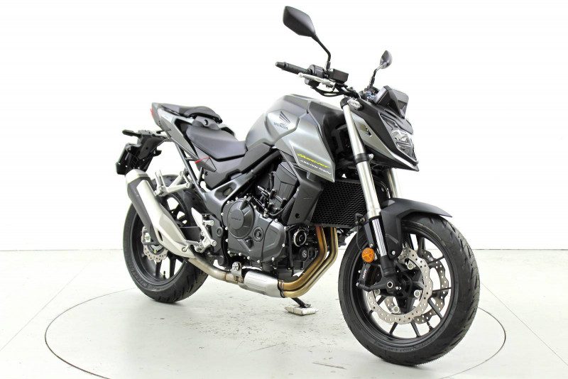 Honda Cb Hornet Naked Neufahrzeug Chf