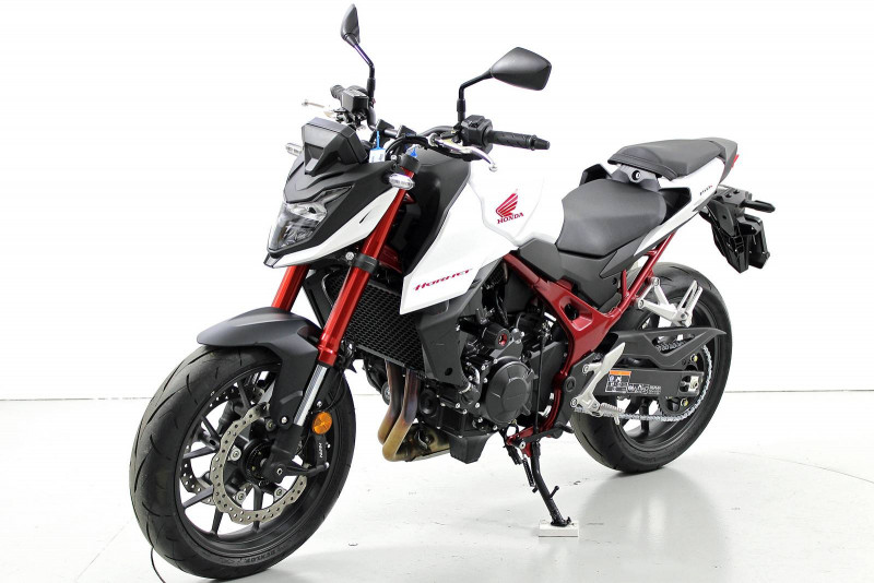 Honda Cb Hornet Naked Occasion Chf