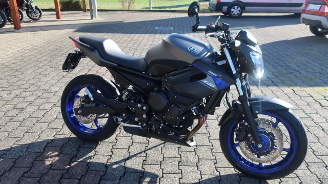 Yamaha Xj N Naked Occasion Chf